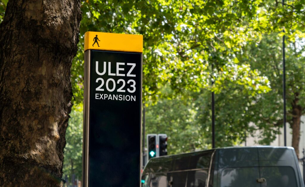 ULEZ 2023 expansion