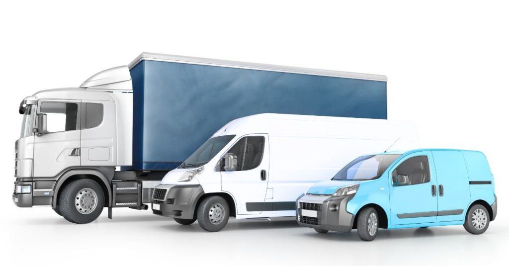 Different+Types+of+Commercial+Vehicles - Fleet Witness - Fleet Tracking Different Types of Commercial Vehicles