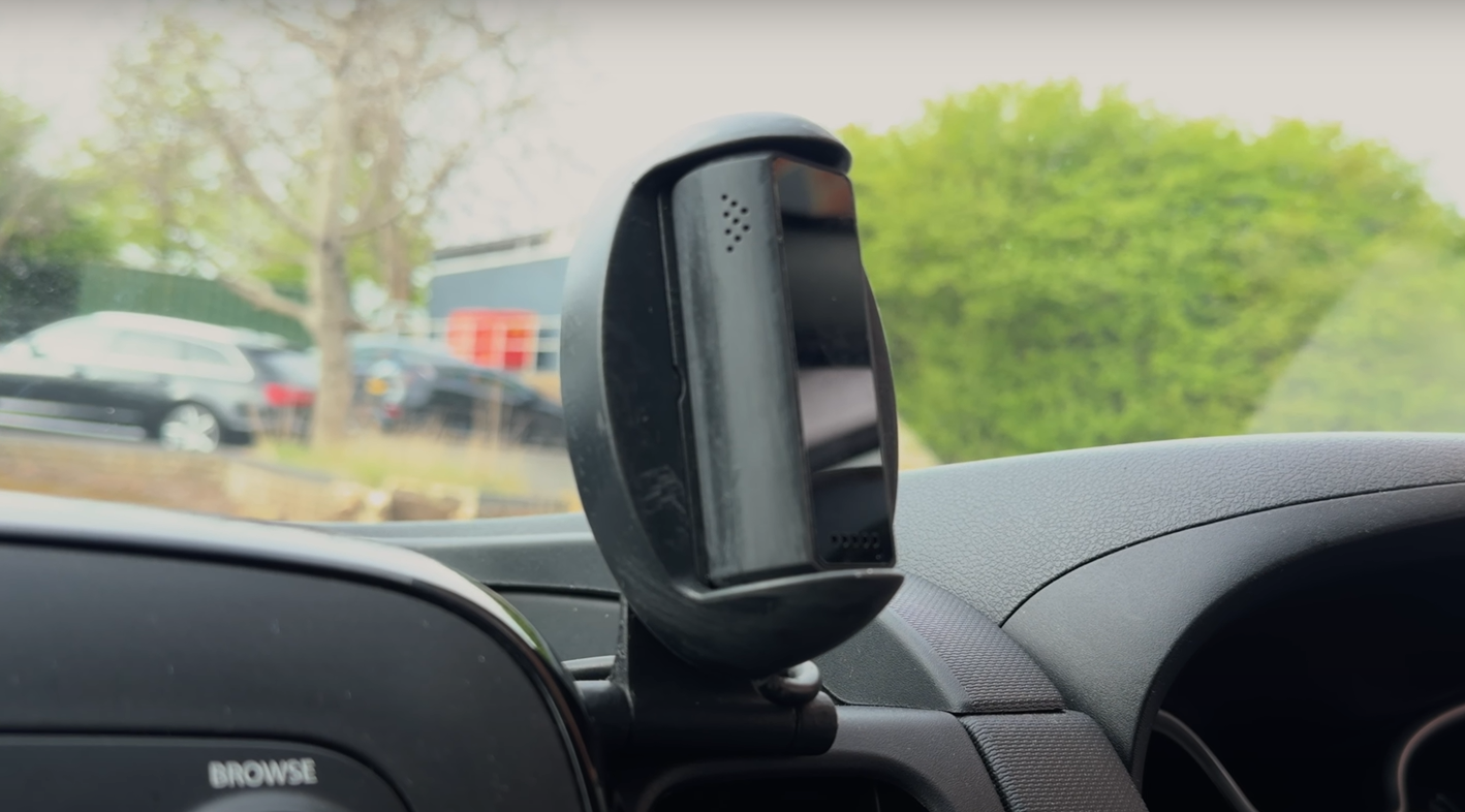 Fleet Witness driver monitoring system
